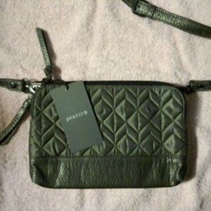 Pistil Crossbody/clutch Grey Purse